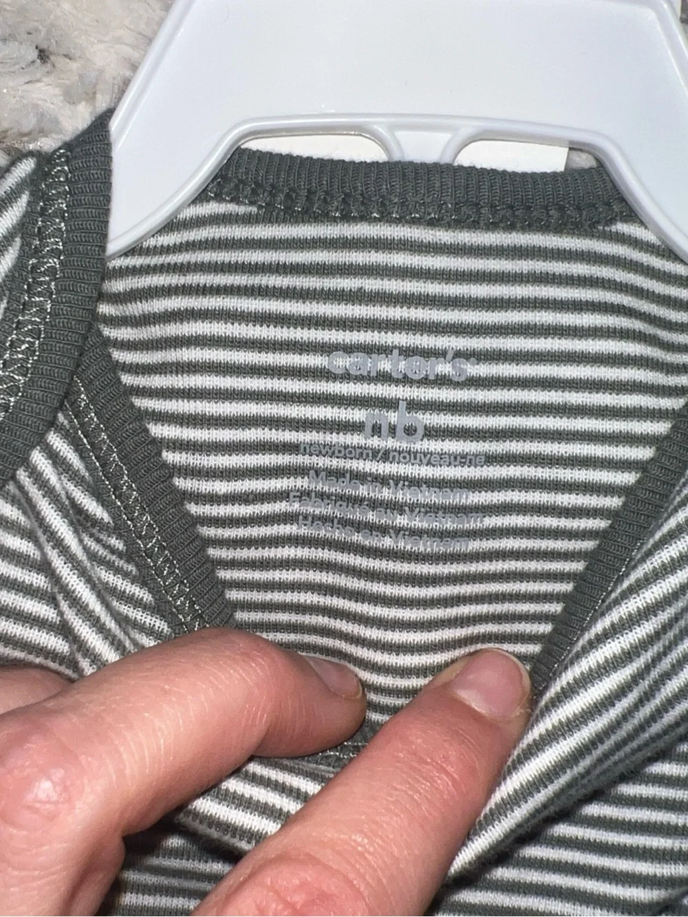 Carters details brand